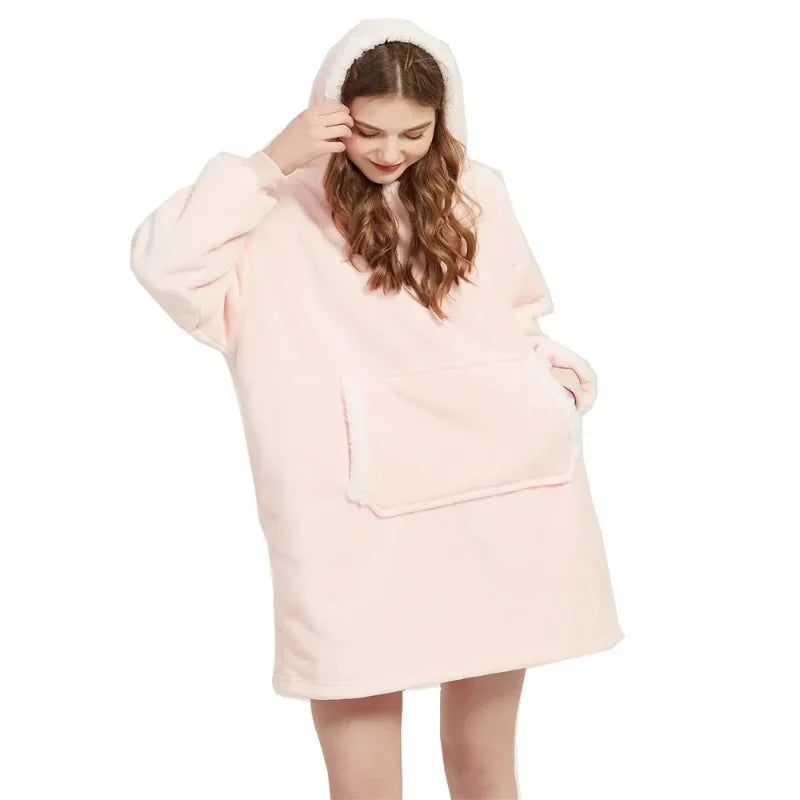 Blanket Hoodie